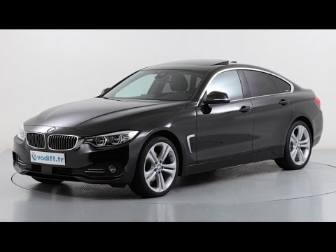 BMW 420D XDRIVE GRAN COUPE LUXURY 190 CV AUTOMATIQUE