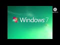 Windows 7 Logo Effects