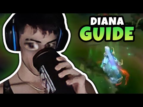 THE DIANA GUIDE YOU DID NOT THINK YOU NEEDED