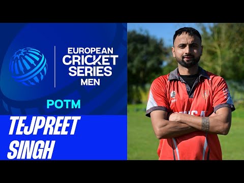 POTM Eliminator: T.Singh - WW vs CK | Highlights | ECS Portugal Challenger | 28 Mar 2025 | ECS25.074