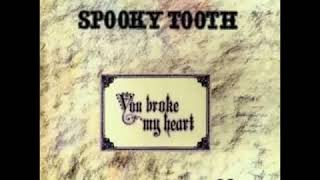 Cotton Growing Man Spooky Tooth