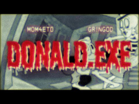 Mom4eto x GR!NGOD - Donald.exe (Lyric Video)