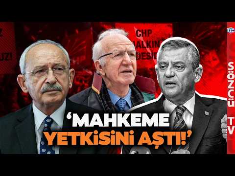 Is the CHP Convention Deadlock Being Resolved? İbrahim Kaboğlu Reveals the Legal Reality