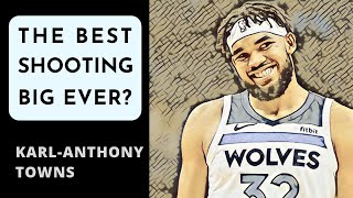 Karl-Anthony Towns analysis | The one-way unicorn