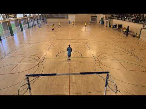 EFS PALAFOLLS B-PALAMOS C.F.S. A(PRIMERA PARTE)