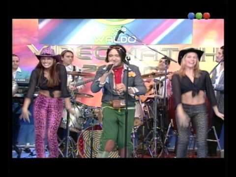Es show de Waldo- "La felicidad" - Videomatch