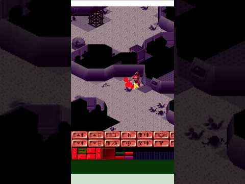 X-Com Dimension X Gameplay #games #retrogaming #xcom