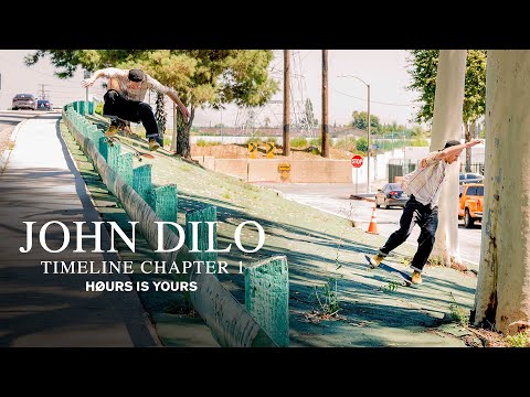 John Dilo | Hours is Yours | Timeline 1