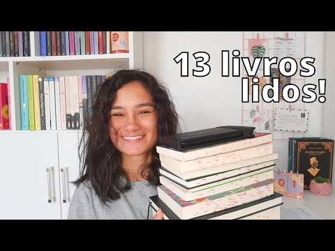 MUITOS LIVROS LIDOS EM JANEIRO E FEVEREIRO 2022 | Leituras do mês