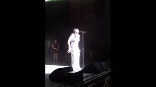 Fantasia - &quot;Free Yourself/Trust Him/A Change Gonna Come.&quot;