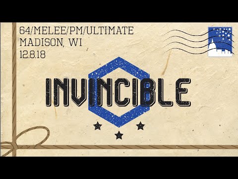 Invincible 3! feat. Switch, Dirtboy, Marshall, ORLY, and more!