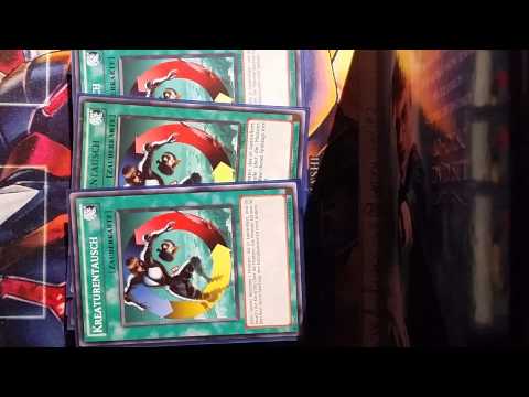 Yu-Gi-Oh! Spirit Deck Profile(Oktober 2014/German)