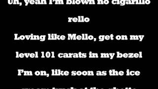 The Game - Celebration ft. Lil Wayne, Chris Brown, Tyga &amp; Wiz Khalifa [LYRICS OFFICIAL] #MonoyeCrew