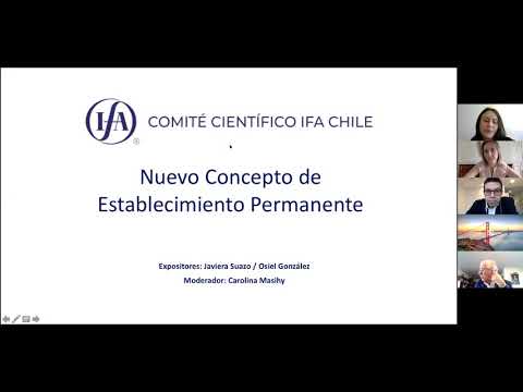 Nuevo Concepto de Establecimiento Permanente