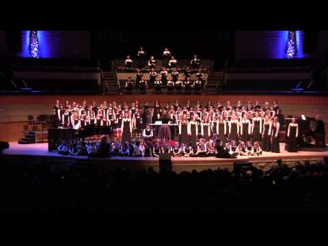 Cantilon Choirs - Gaudete! (arr. Neaum)