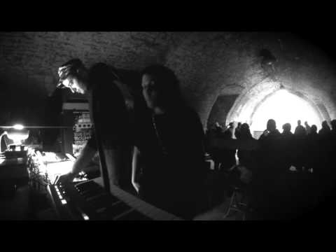 DUB ENGINE | LIVE @ GREEN SPACE - 2015 on INFIAMMATI DUB SOUNDSYSTEM