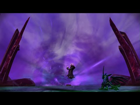 Skylanders Trap Team Blackout vs Kaos (Nightmare/No-hit)