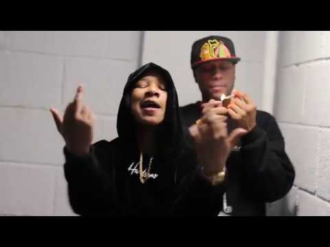 Young Tef ft Mak Strange - Set Trippin