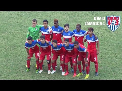 U-17 MNT vs. Jamaica: Highlights - March 11, 2015