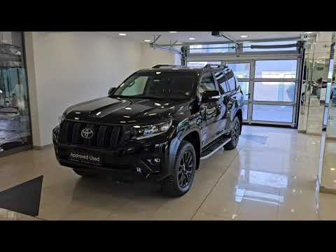 Toyota Land Cruiser 150 Review