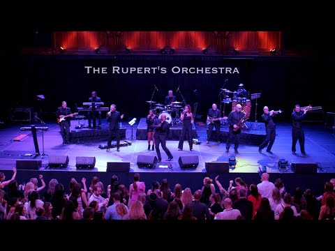 (Your Love Keeps Lifting Me) Higher and Higher - Cover by The Rupert's Orchestra