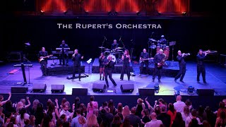 (Your Love Keeps Lifting Me) Higher and Higher - Cover by The Rupert&#39;s Orchestra