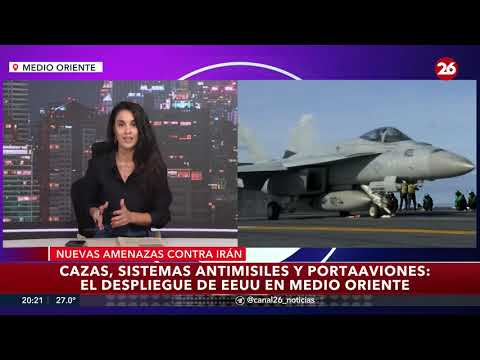 🚨 TENSION | US - Iran: the world on alert for the start of a war