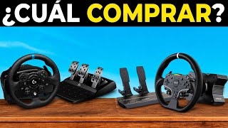 Logitech G923 VS MOZA R5 (Comparación 2026) | Logitech G923 o MOZA R5 Cual Comprar