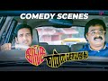 Inga Enna Solluthu Full Comedy Scenes ft. VTV Ganesh | Santhanam | Meera Jasmine