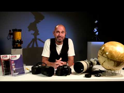 Webinar nr. 1 - Thema: planeetfotografie - Sprekers: Esther Hanko en John Sussenbach