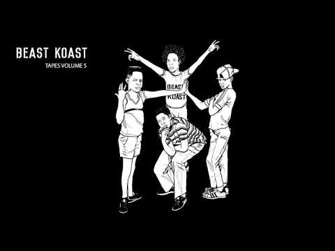 BEAST KOAST TAPES vol. 5