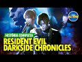 Resident Evil: The Darkside Chronicles opera o Javier H