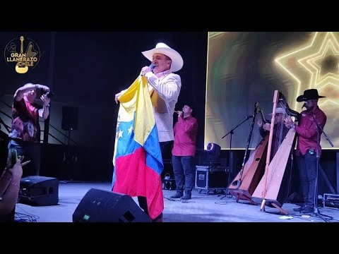 JORGE GUERRERO en CHILE 🇨🇱 @elguerrerojorge