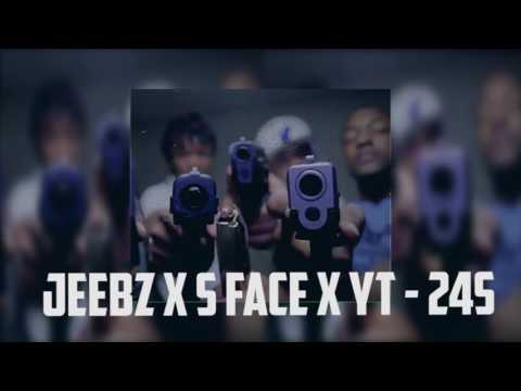 JEEBZ X S FACE X YT - 24S