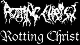 Rotting Christ - Eon Aenaos