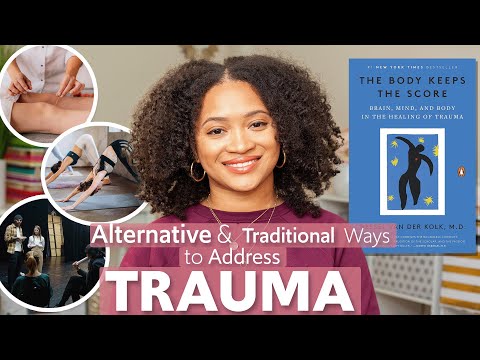 Therapist Shares How to Heal from Trauma | The Body Keeps the Score