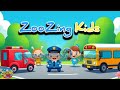 Sachchai Ki Takat Hindi Moral Song For Kids ZooZing Kids