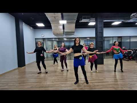 Touta dance | Eva Apsara | Terfit