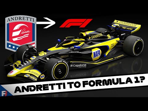 Andretti To Formula 1 In 2024?