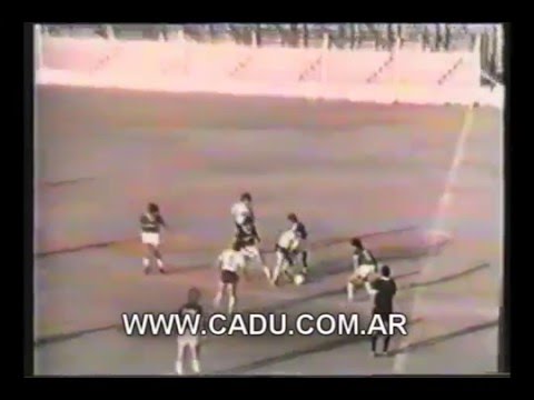 San Telmo 1 - Defensores Unidos de Zárate 2 (Primera C 1987/1988)