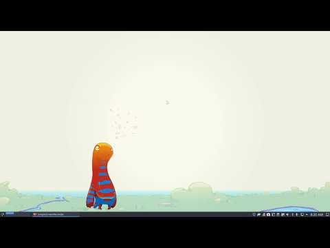 ArcoLinux : 1533 How to create your own ArcoLinux Logout theme - surfn as example