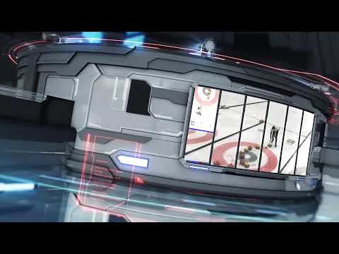 Petrie/Ideson vs. Carroll/Dash - Draw 8 - Leduc Mixed Doubles Wheelchair Curling Event