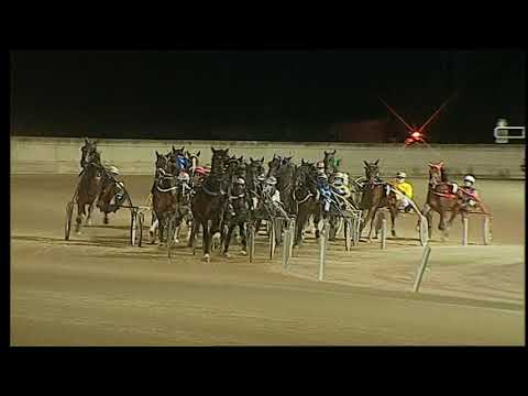 Ippodromo dei Sauri - 8' corsa del 11.12.2022