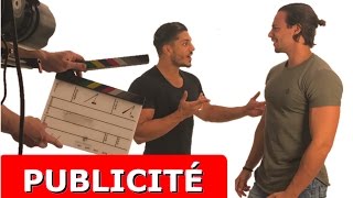 On TOURNE UNE PUB #VlogPJ 14 - Bodytime