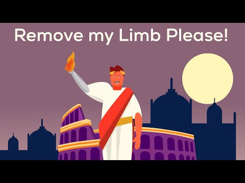 What is Body integrity identity disorder? Symptoms, Causes & Treatments (BIID)