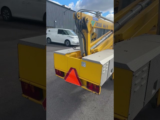 1427759 Skylift - OMME MINI 15EB - 2008