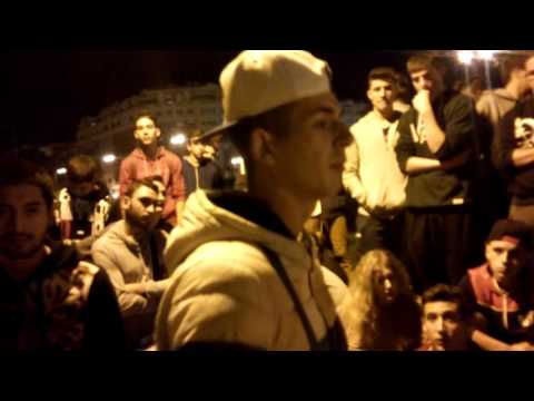 Coostii VS Lalo (2a Ronda) [3a CLASIFICATORIA CV BATTLE]