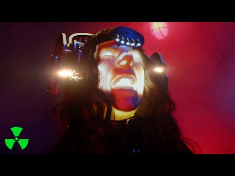 MUNICIPAL WASTE - Electrified Brain (OFFICIAL MUSIC VIDEO) online metal music video by MUNICIPAL WASTE