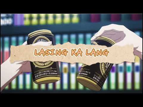Lasing Ka Lang - ICA (Lyrics Video)