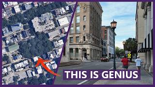 The American City That Actually Works: Savannah , Ga
